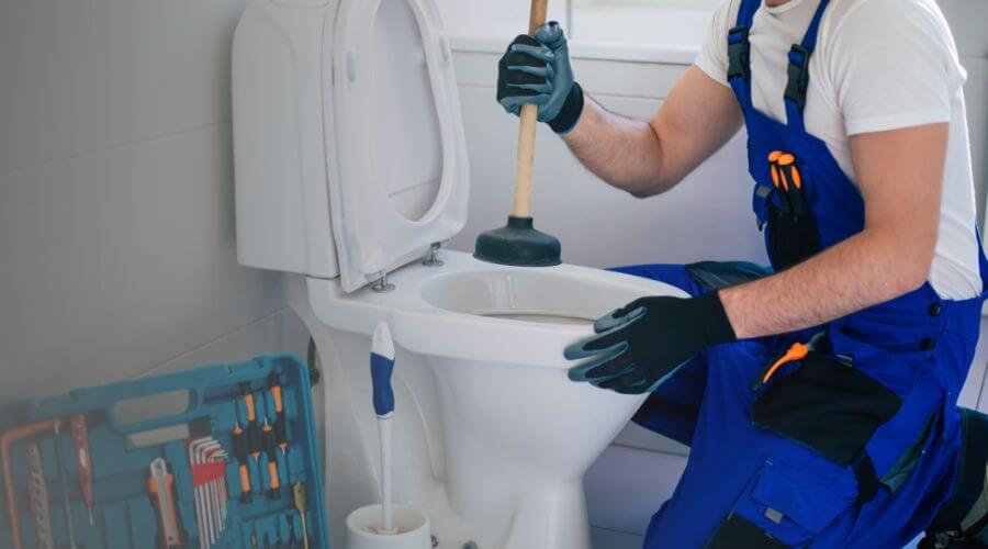 Local annual plumbing maintenance in Luthersburg, PA